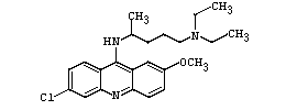 米帕林(阿的平,麦帕克林)