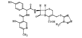头孢匹胺图片