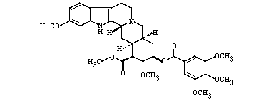 利舍平(利血平)(reserpine)-数据中心-盖德化工网