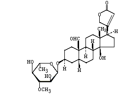 黄夹次苷(peruvoside-数据中心-盖德化工网