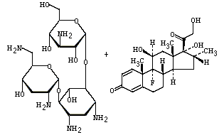 妥布霉素 地塞米松