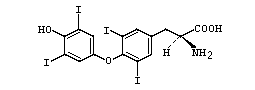 左甲状腺素