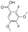 2,4-DIFLUORO-3,5-DIMETHOXY BENZOIC ACID