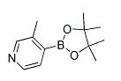 Pyridine, 3-Methyl-4-(4,4,5,5-Tetramethyl-1,3,2-Di...