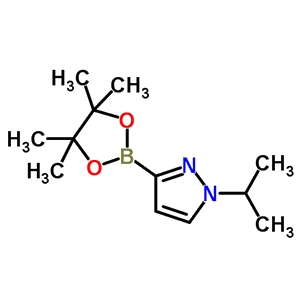 1-Isopropyl-1H-pyrazole-4-boronic acid pinacolester  