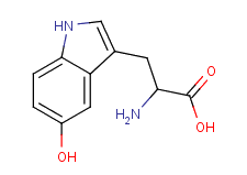 5-Hydroxytryptophan DL-form