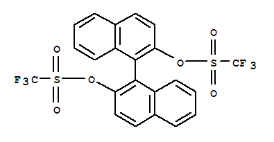 (R) - (-) -1, 1-Bi-2-naphthol bis (trifluoromethan...