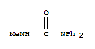 Urea,N'-methyl-N,N-diphenyl-