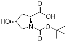 N-BOC-L-羟脯氨酸