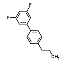 3,5-difluoro-4'-propylbihenyl
