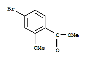 METHYL 4-BROMO-2-METHOXYBENZOATE