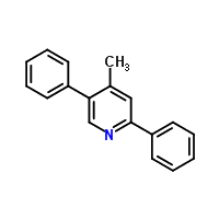 4-甲基-2,5-二苯基吡啶 CAS:156021-08-8