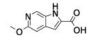 5-Methoxy-1H-pyrrolo[2,3-c]pyridine-2-carboxylic acid