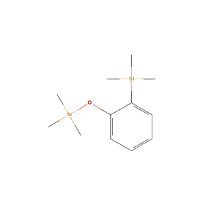 trimethyl-(2-trimethylsilylphenoxy)silane