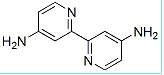 4,4'-二氨基-2,2'-联吡啶 CAS:18511-69-8
