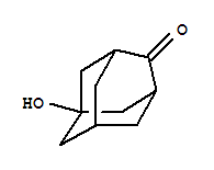 5-hydroxy-2-adamantanone
