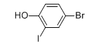 4-Bromo-2-iodophenol  