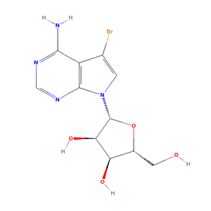 bromotubercidin