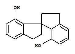 2,2',3,3'-Tetrahydro-1,1'-spirobi[1H-indene]-7,7'-diol
