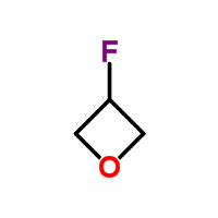 3-fluorooxetane