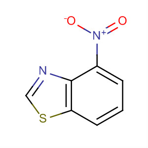 4-Nitro-1,3-benzothiazole
