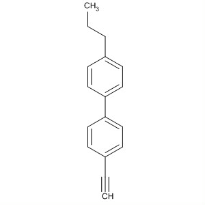 1-ethynyl-4-(4-propylphenyl)benzene