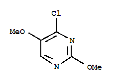 2,5-Dimethoxy-4-chloropyrimidine
