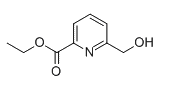 6-Hydroxymethyl-pyridine-2-carboxylicacidethylester  