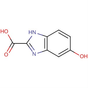5-羟基苯并咪唑-2-甲酸