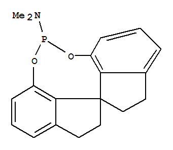 N-Dimethyl-[(R)-1,1′-spirobiindane-7,7′-diyl]phosphoramidite