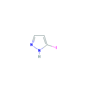 3-Iodo-1H-pyrazole  