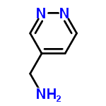 4-氨甲基哒嗪