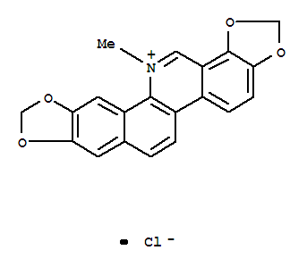 SANGUINARINE CHLORIDE(SH)