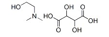 Dimethylaminoethanol Bitartrate (DMAEB)