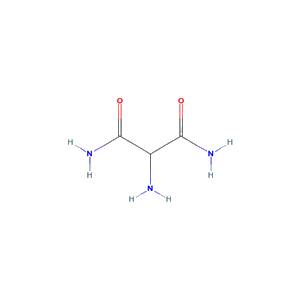 Propanediamide, 2-amino-