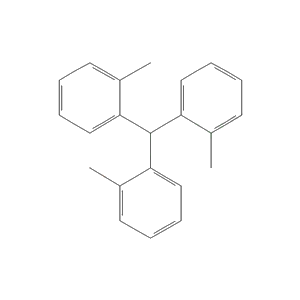1-[bis(2-methylphenyl)methyl]-2-methyl-benzene