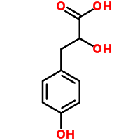 DL-p-Hydroxyphenyllactic acid