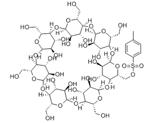 Mono-6-O-(p-toluenesulfonyl)-beta-cyclodextrin