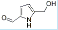 1H-Pyrrole-2-carboxaldehyde,5-(hydroxymethyl)-(9CI)  
