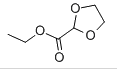 1,3-Dioxolane-2-carboxylicacid,ethylester(9CI)  