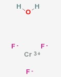 Chromium Fluoride (ic)