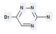 6-broMo-1,2,4-triazin-3-aMine  
