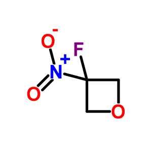 3-fluoro-3-nitrooxetane