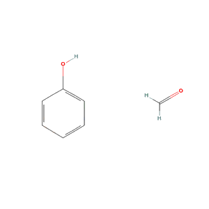 Sulfomethylated phenolic resin