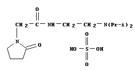 Pramiracetam Sulfate