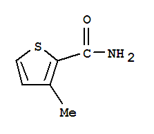 3-Methylthiophene-2-carboxamide