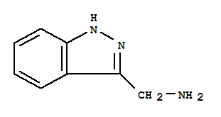 3-(氨基甲基)-1H-吲唑