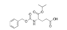 N-benzoxycarbonyl-L-glutamic acid,iso-propyl ester