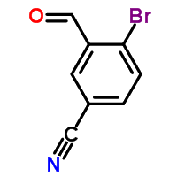 4-Bromo-3-FormylBenzonitrile