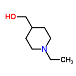(1-乙基哌啶-4-基)甲醇  90226-87-2  95%  1g